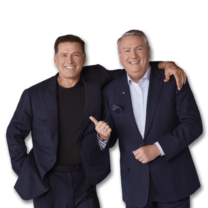 The Long Weekend with Karl & Eddie